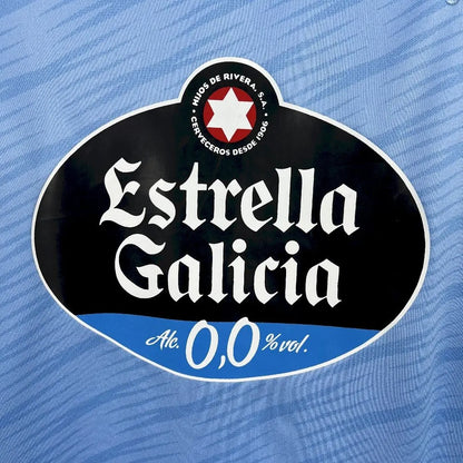 25-26 Celta Vigo Home Fans Kit