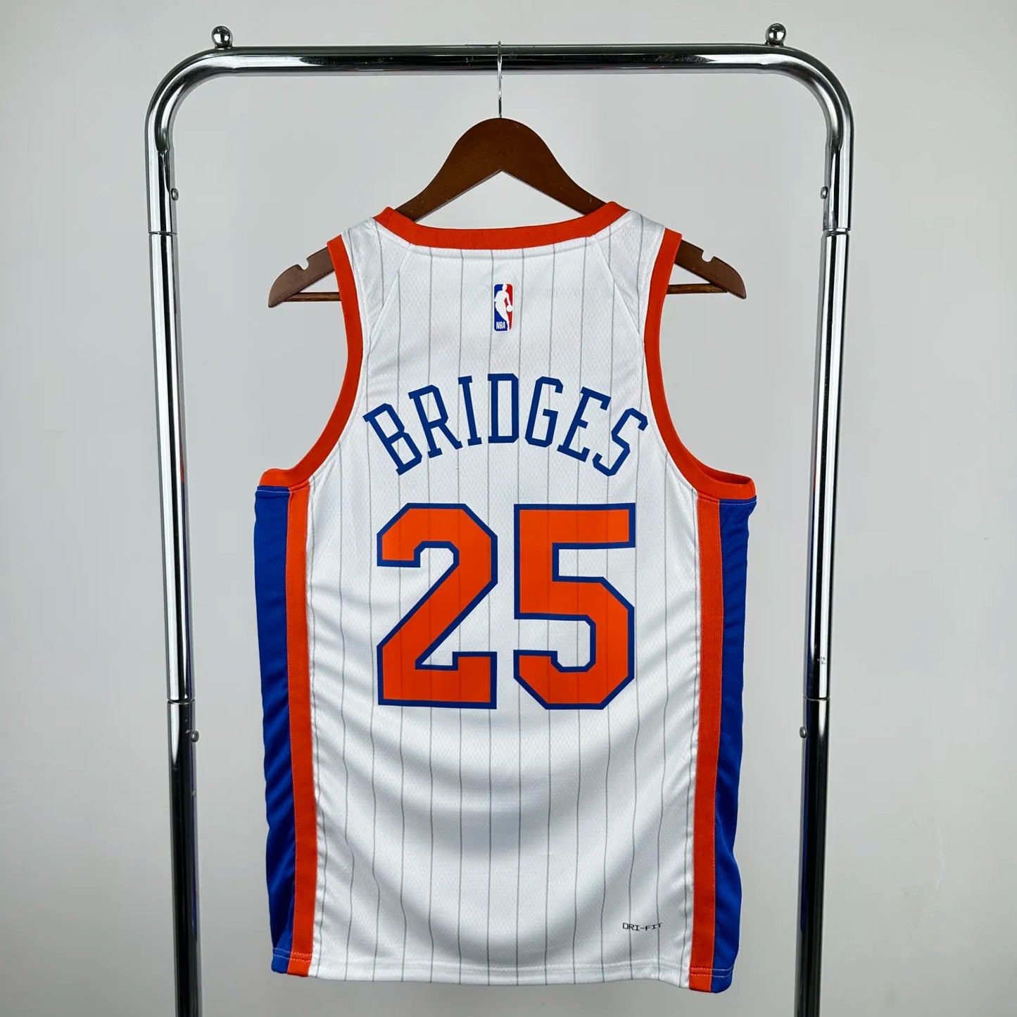 BRIDGES#25 New York Knicks 2025 NBA Kit