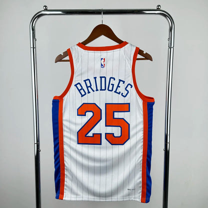 BRIDGES#25 New York Knicks 2025 NBA Kit