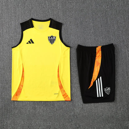 Atletico Mineiro Vest Training Suit 25-26