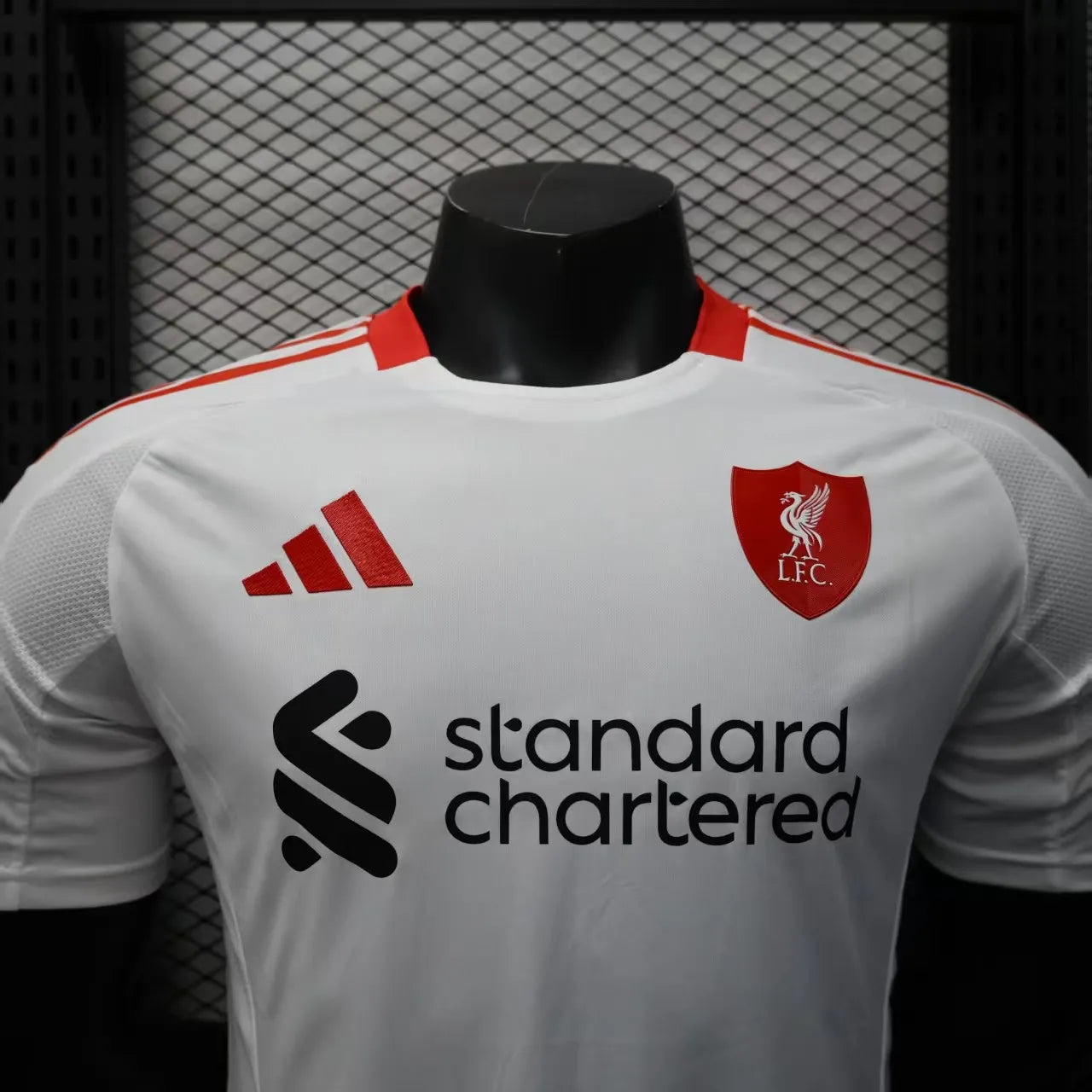 Liverpool Away Kit 25-26