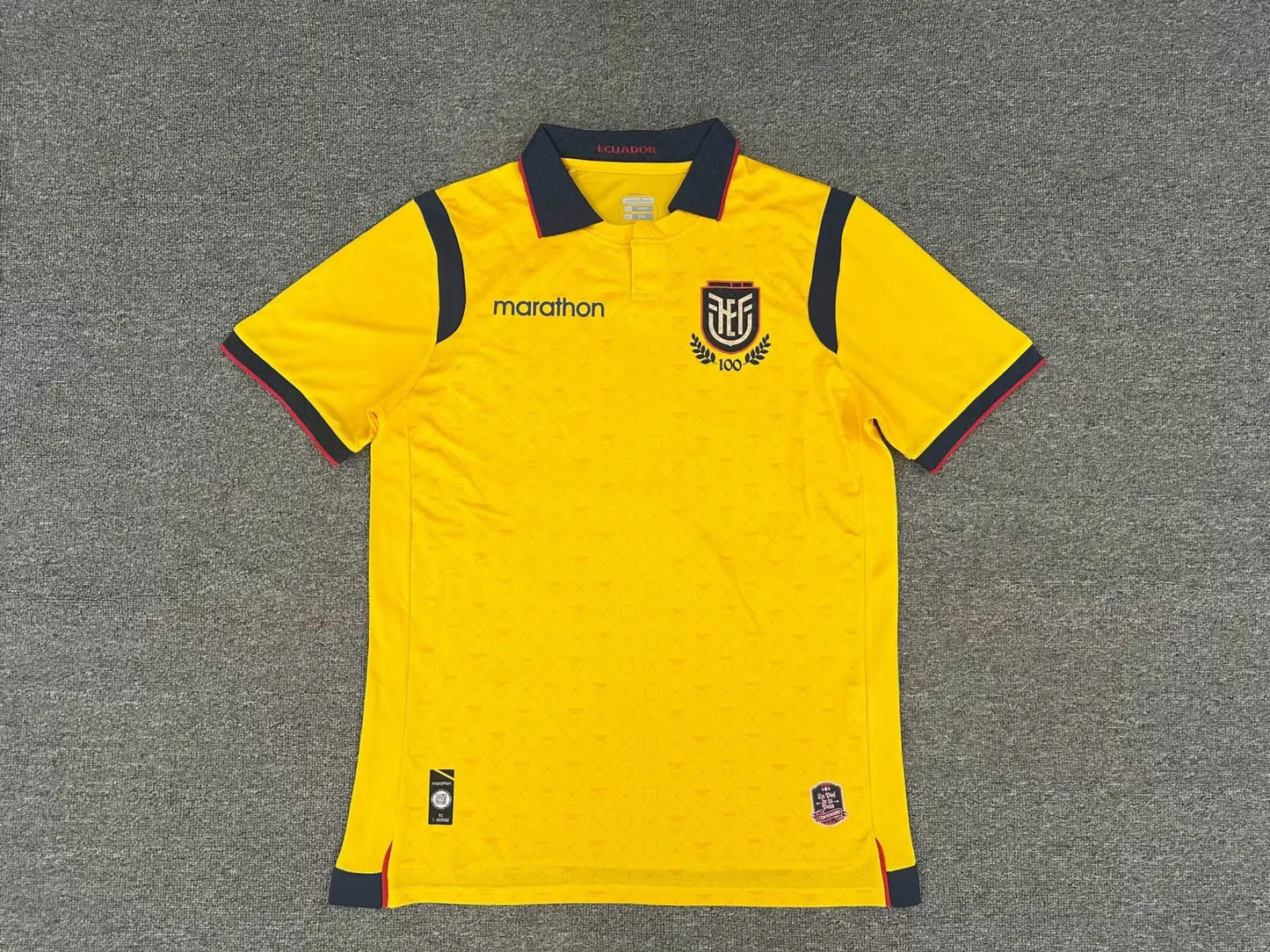 Ecuador Home Kit Fans 2025