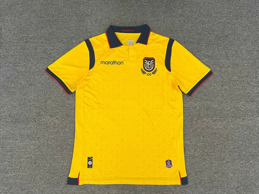 Ecuador Home Kit Fans 2025