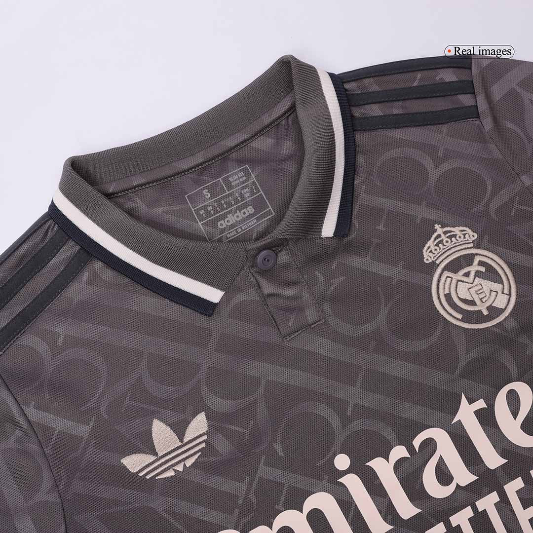 Real Madrid Third Away Jersey 2024/25
