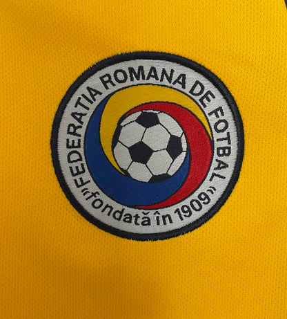 Romania Home Kit Retro 2000