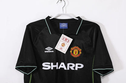 Manchester United Third Kit Retro 98-99