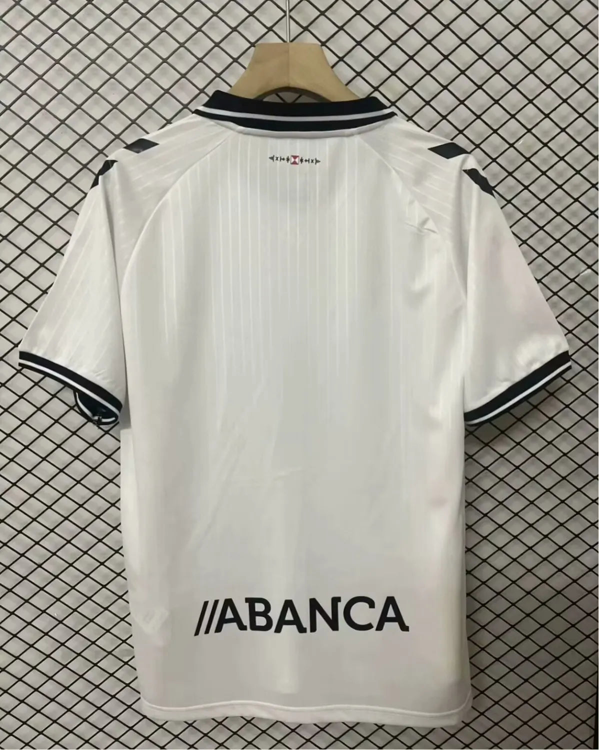 Celta Vigo 100Years White Kit 25-26