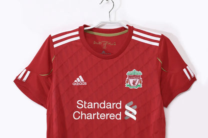 Liverpool Home Kit Retro 10-11
