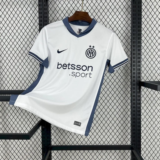 24-25 Inter Milan Away Fans Kit