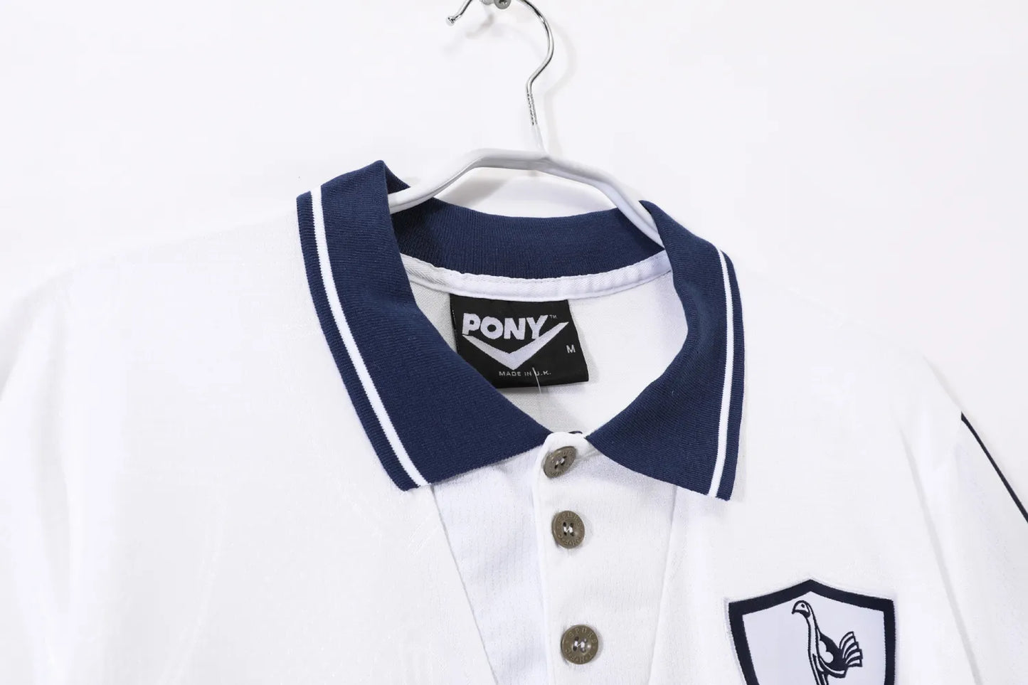 Tottenham Hotspur Home Kit Retro 95-97