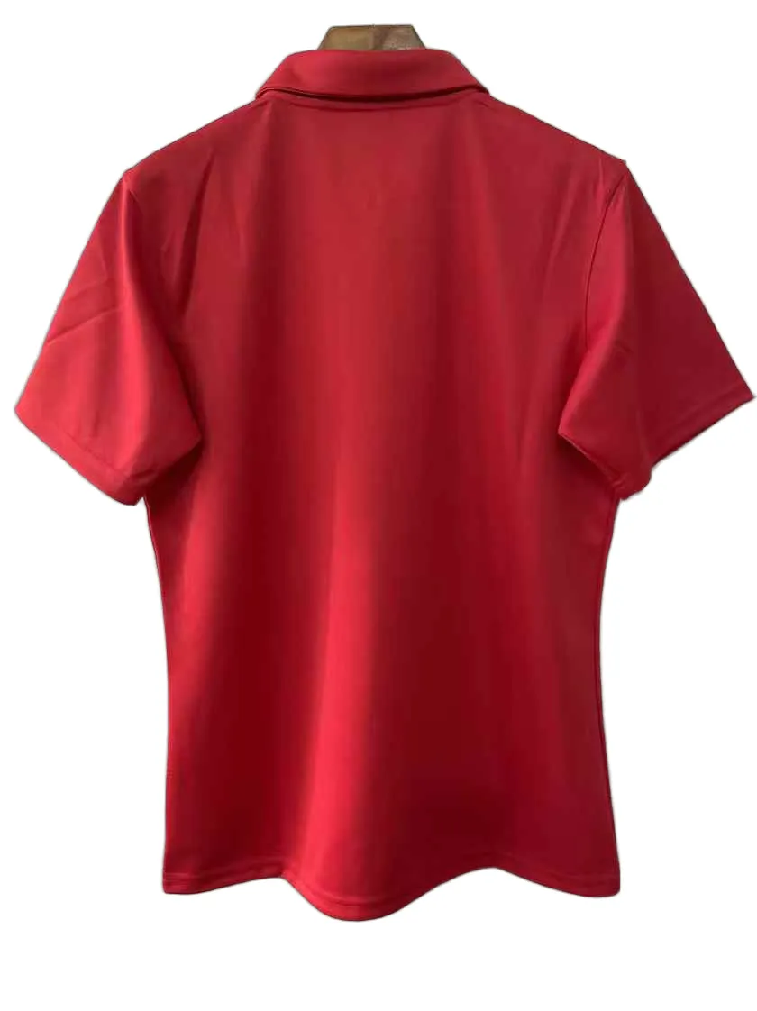 2025 Ferrari F1 Red Polo 2nd Varient