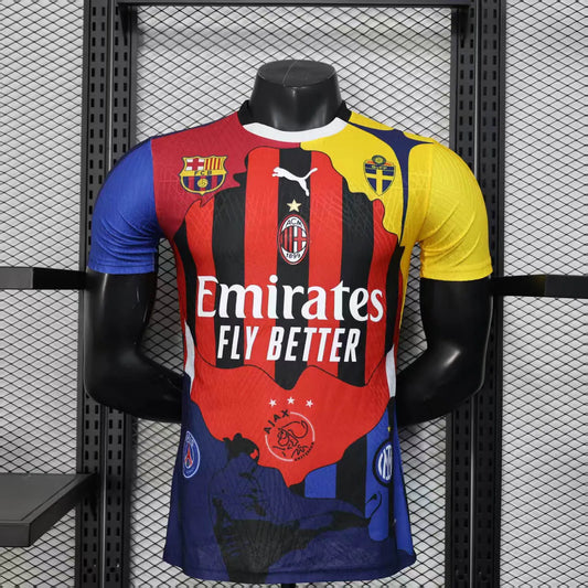 IBRAHIMOVIC Speical Kit 25-26