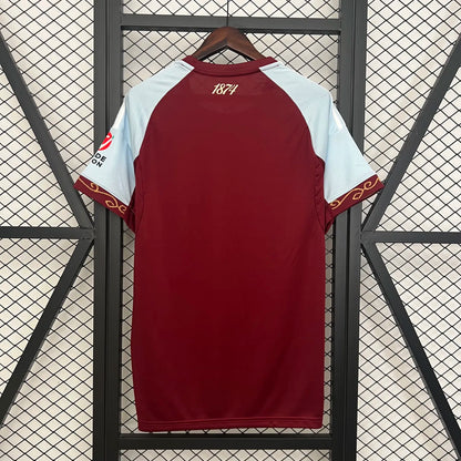25-26 Aston Villa Home Fans Kit