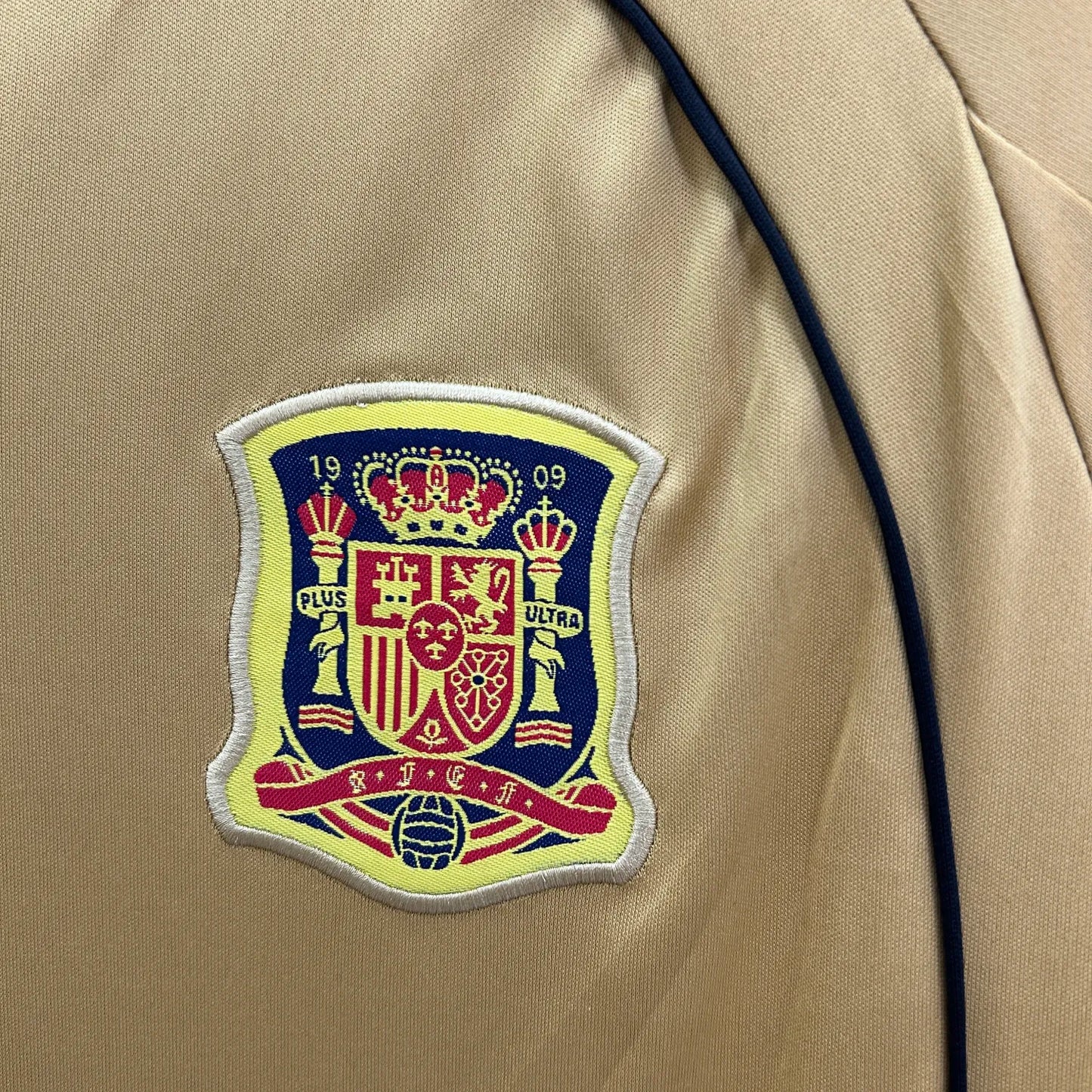 Spain Away Kit Retro 2008
