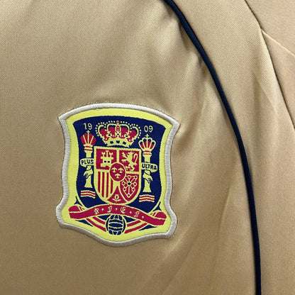 Spain Away Kit Retro 2008