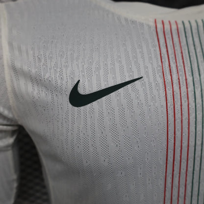 Chelsea Away Long Sleeve Kit 25-26
