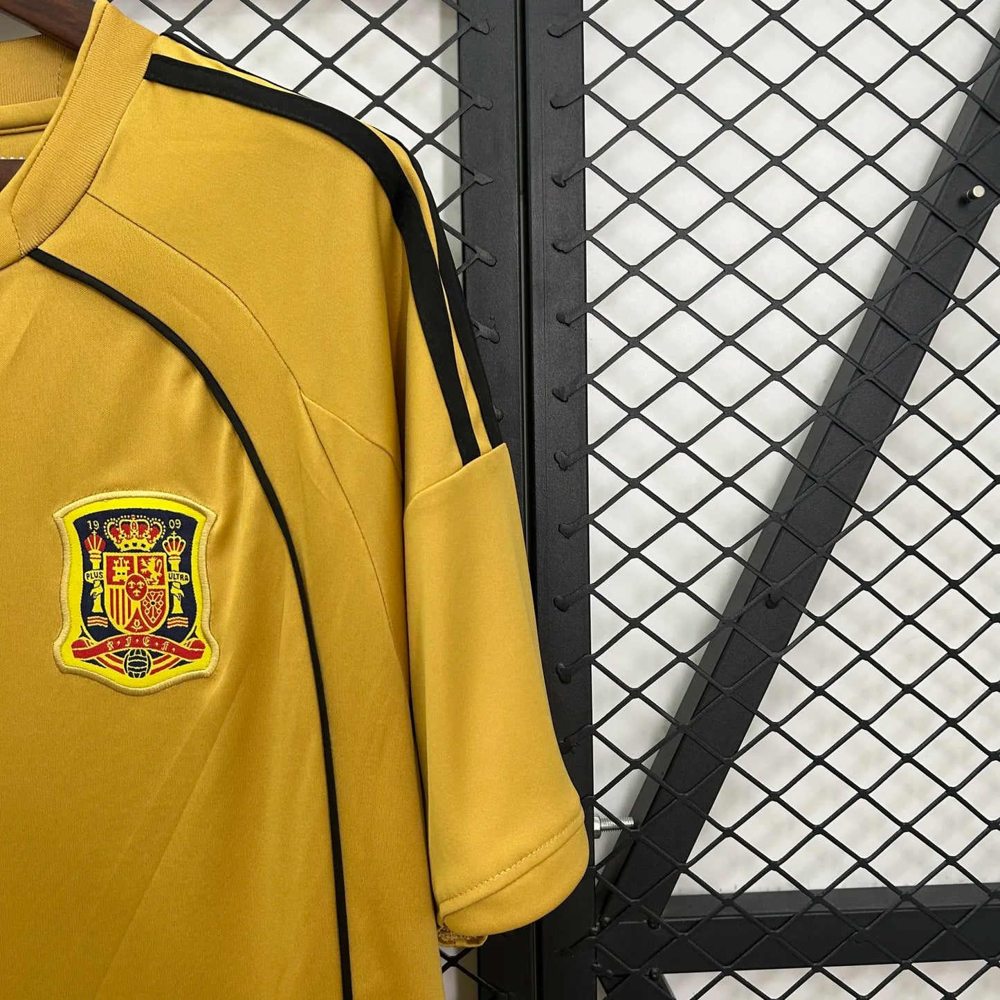 Spain Away Kit Retro 2008