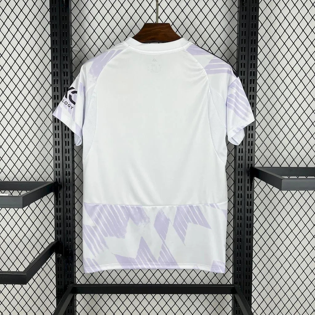 Manchester United Away Fans Kit 25-26