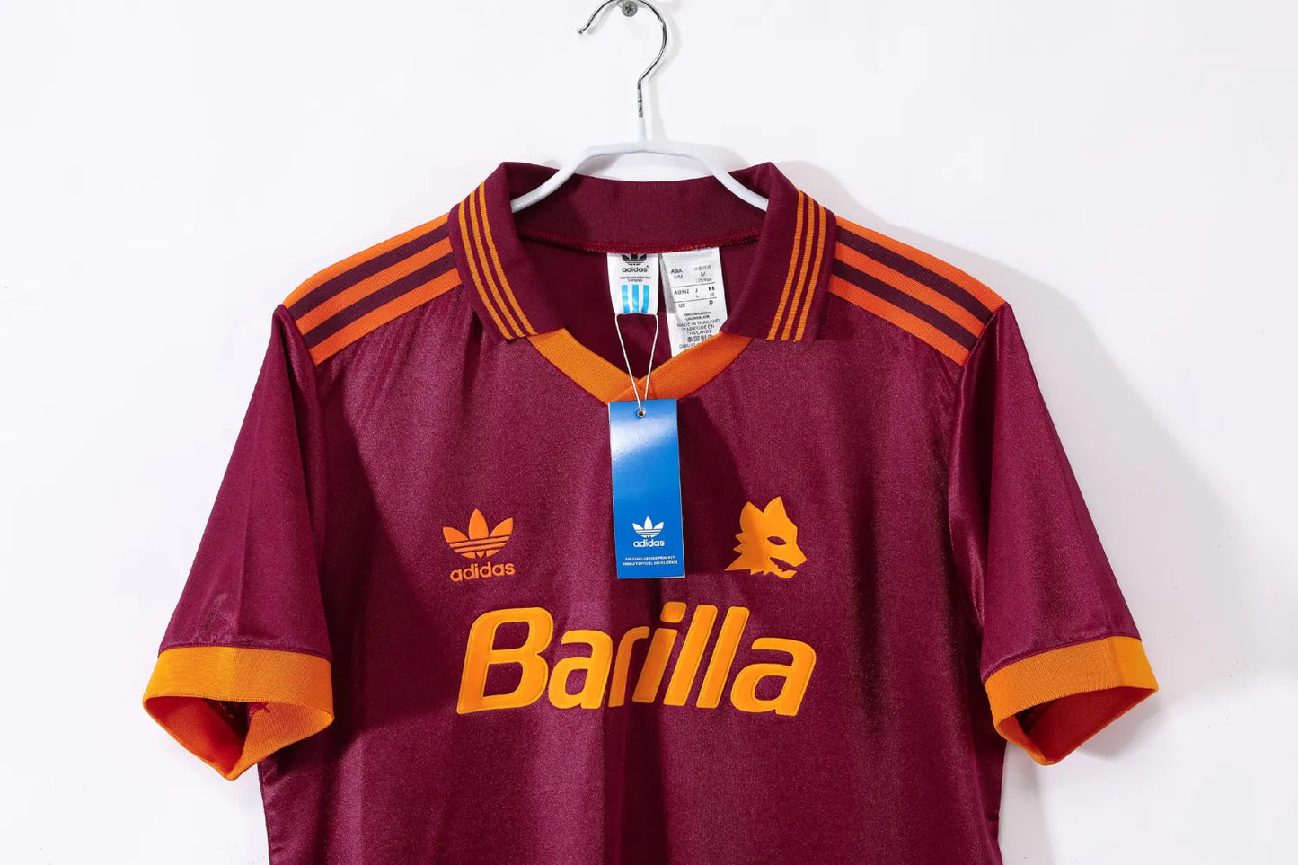Roma Home Kit Retro 92-94