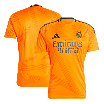 Real Madrid Away Jersey 2024/25