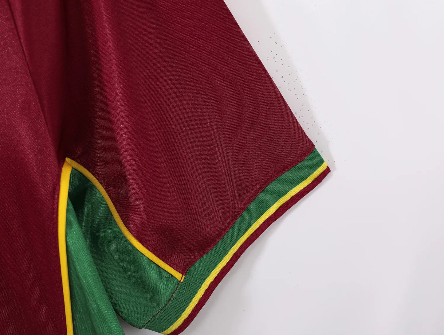Portugal Home Kit Retro 1998