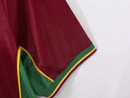 Portugal Home Kit Retro 1998