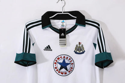 Newcastle United Away Kit Retro 1999-2000