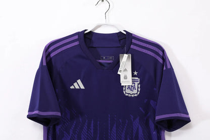 Argentina Away Kit Retro 2022