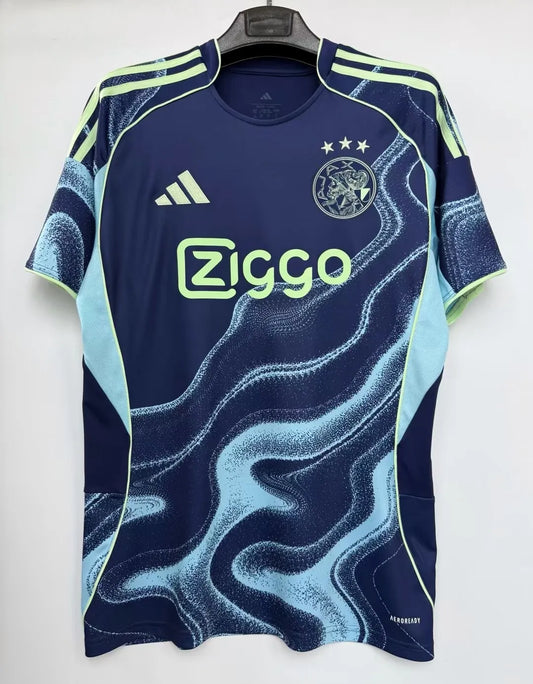 25-26 AX Away Fans Kit