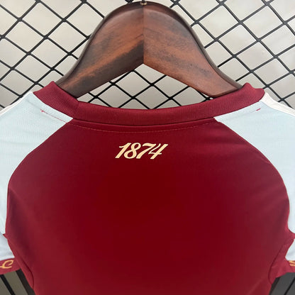 25-26 Aston Villa Home Fans Kit
