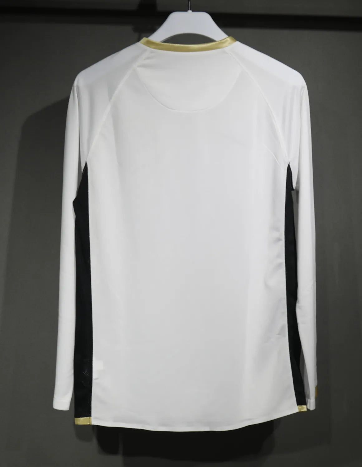 Manchester United Away Long Sleeve Kit Retro 06-07