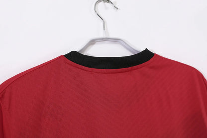 Manchester United Home Kit Retro 09-10