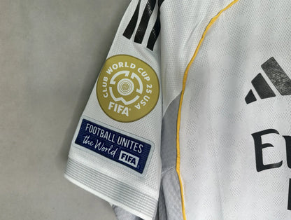 25-26 Real Madrid - Modric #10 Home Special Kit