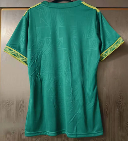 2025 Mexico Green Speical Kit For Woman