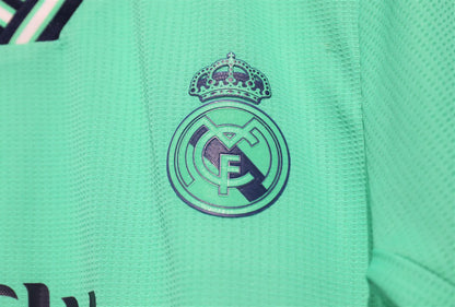 Real Madrid Third Kit Retro 19-20