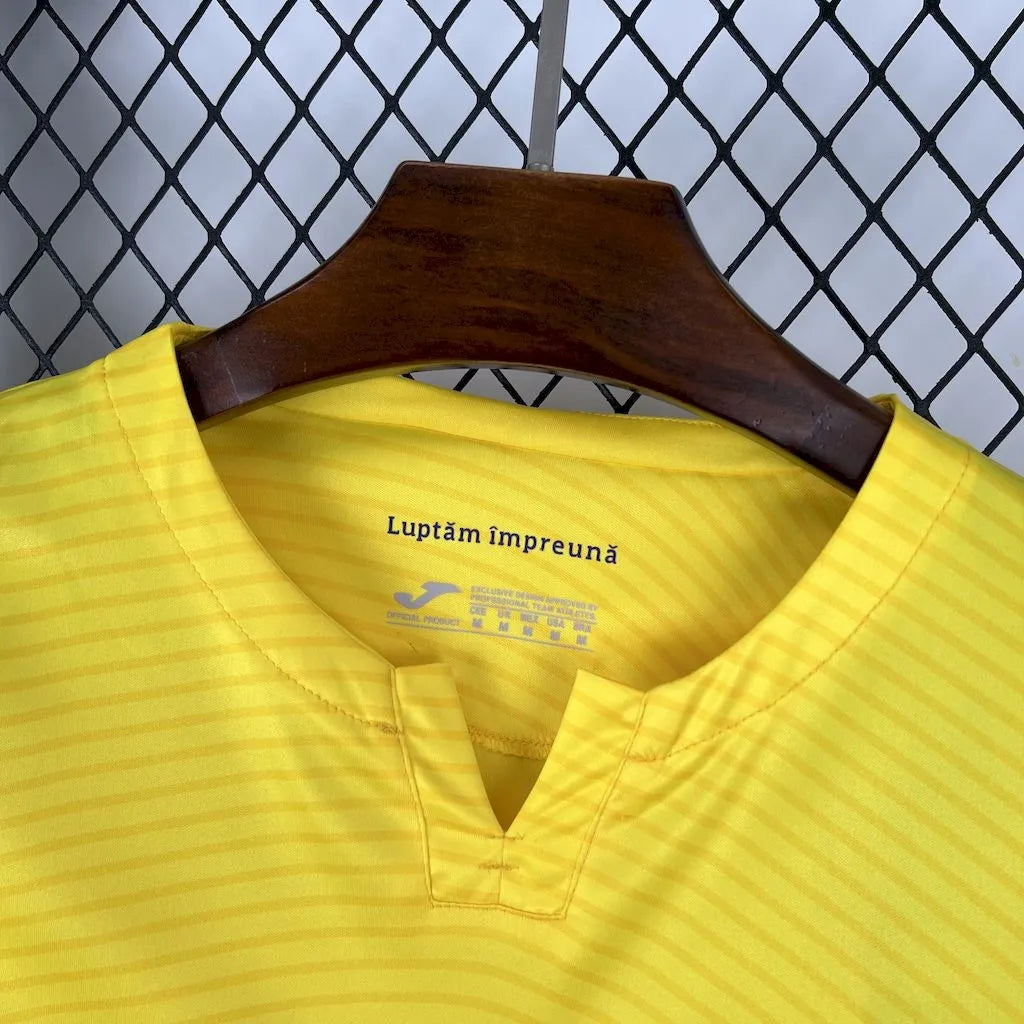 Romania Home Fans Kit 2025