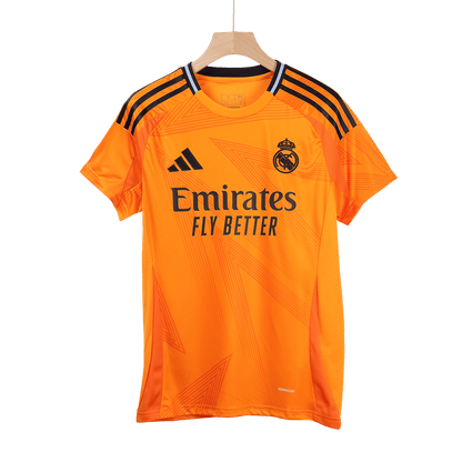 Real Madrid Away Jersey 2024/25