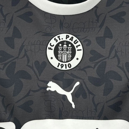 25-26 St. Pauli Third Fans Kit