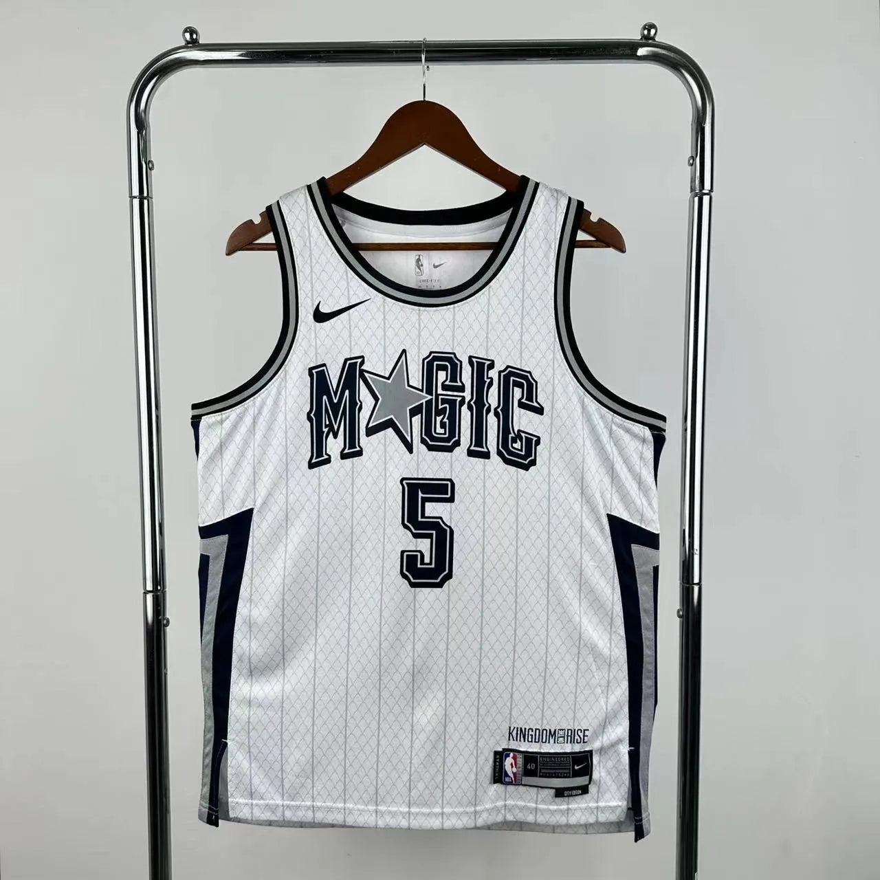 Banchero#5 Orlando Magic 2025 NBA Kit
