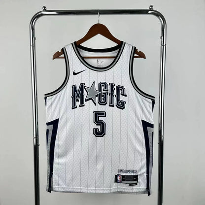 Banchero#5 Orlando Magic 2025 NBA Kit