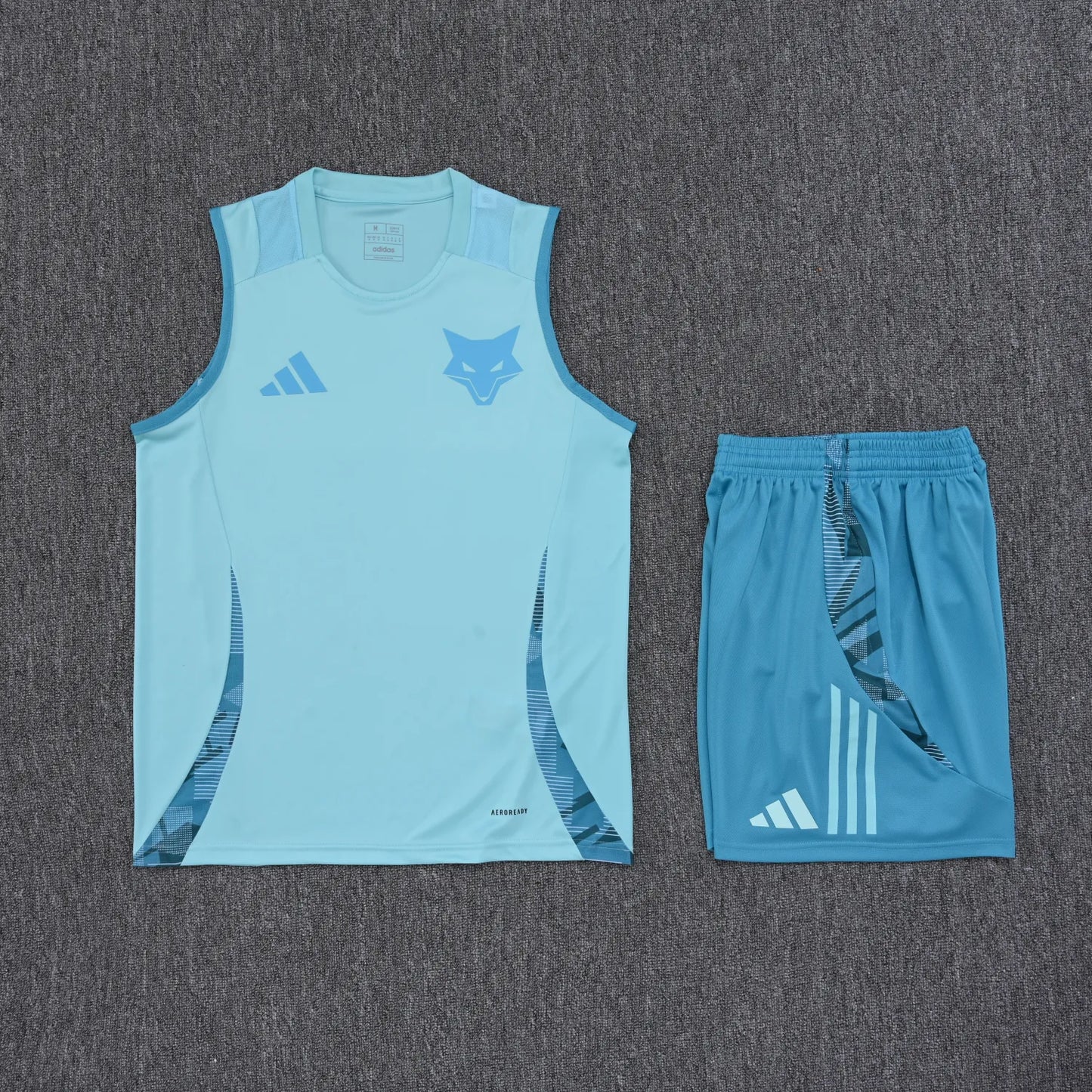 Cruzeiro Vest Training Suit 25-26