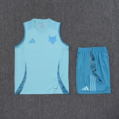 Cruzeiro Vest Training Suit 25-26