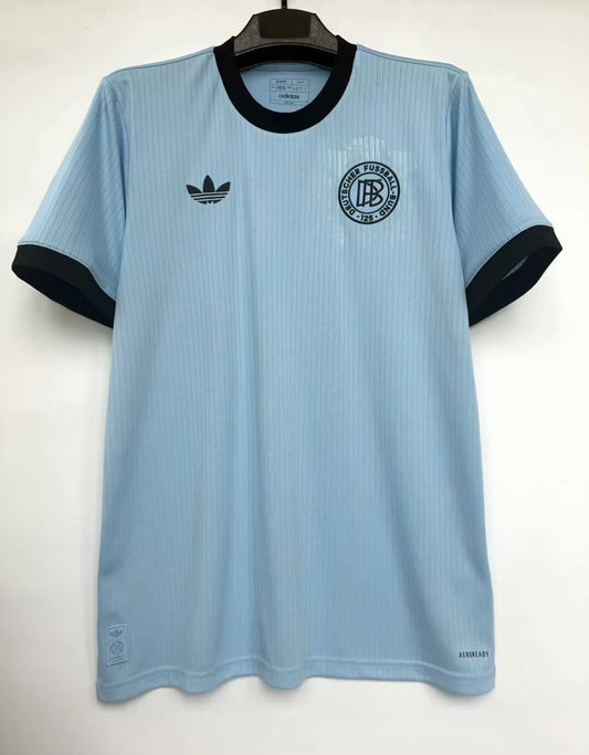 2025 Germany 125 Years Green Fans Kit
