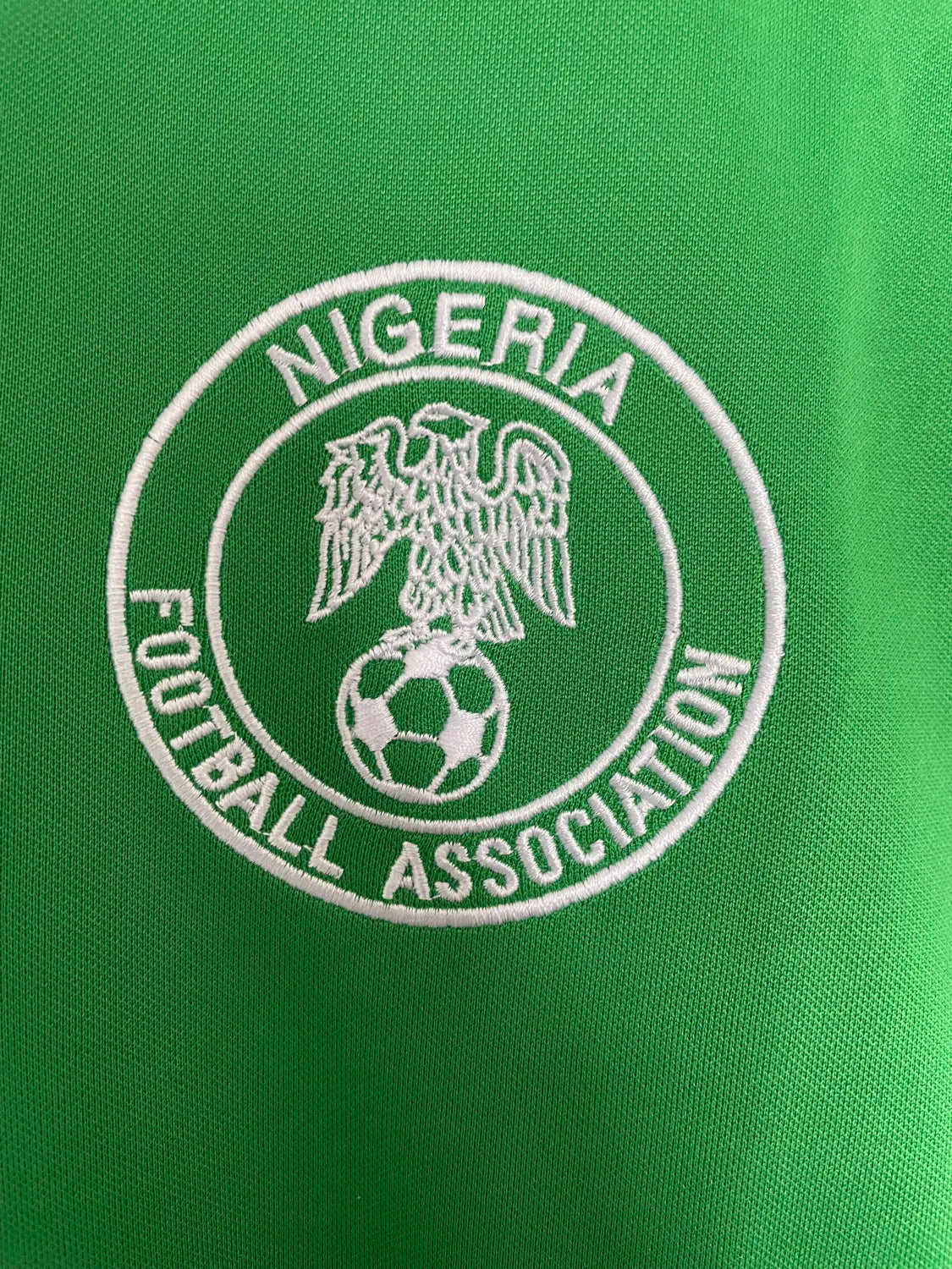 Nigeria Home Kit Retro 1994