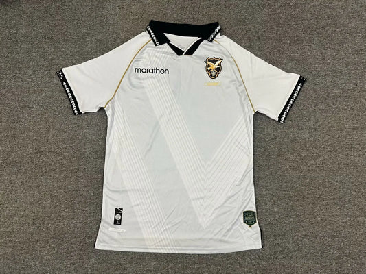 Bolivia Away Kit Fans 2025