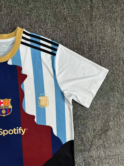 Messi Club Special Kit 25-26