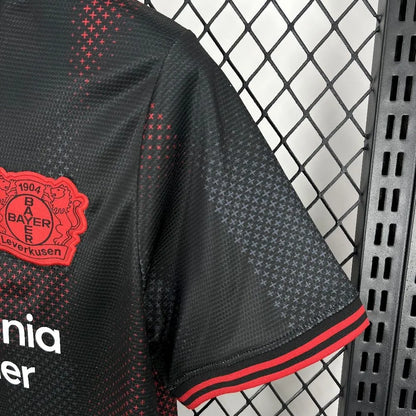 25-26 Bayer 04 Leverkusen Home Fans Kit