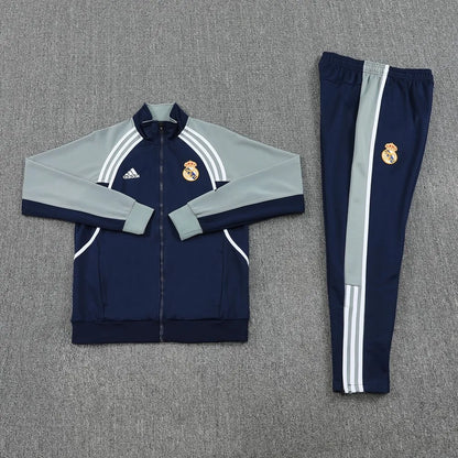 25-26 Real Madrid Jacket Tracksuit