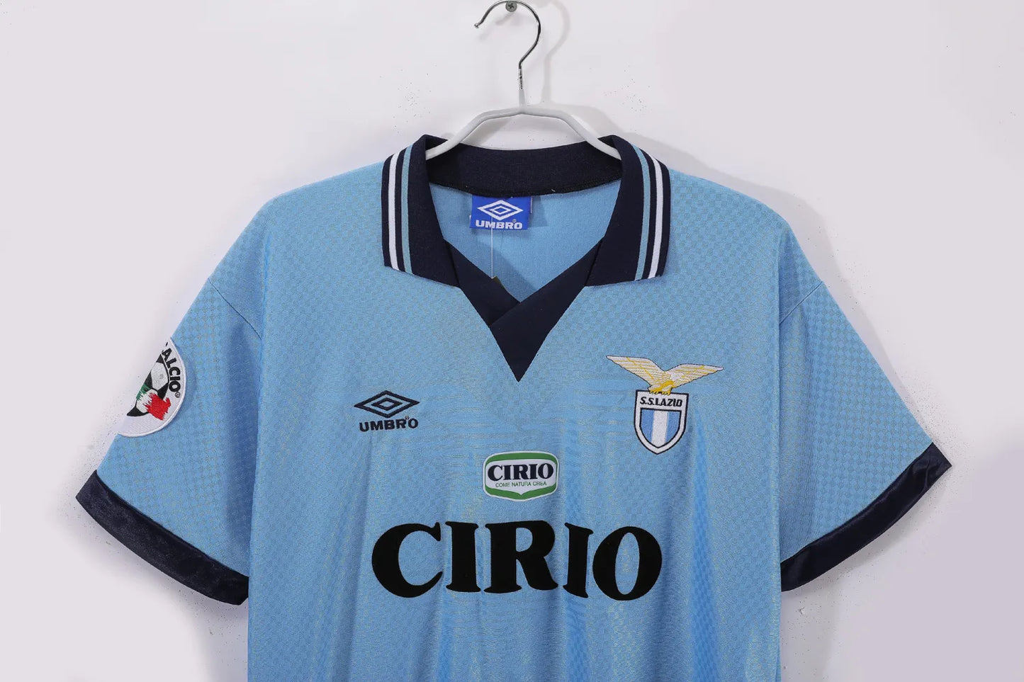 Lazio Home Kit Retro 96-97