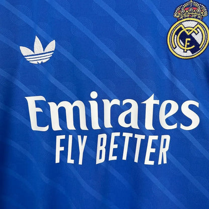 Real Madrid Third Fans Kit 25-26